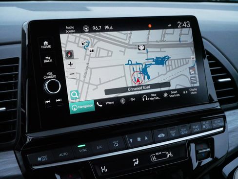 Certified 2026 Honda Odyssey Elite image 22