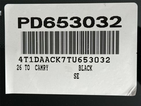 Certified 2026 Toyota Camry Hybrid FWD image 42
