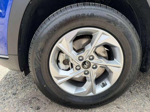 Certified 2023 Hyundai Tucson SEL AWD/4WD image 11
