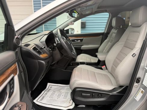 Used 2021 Honda CR-V EX-L image 9
