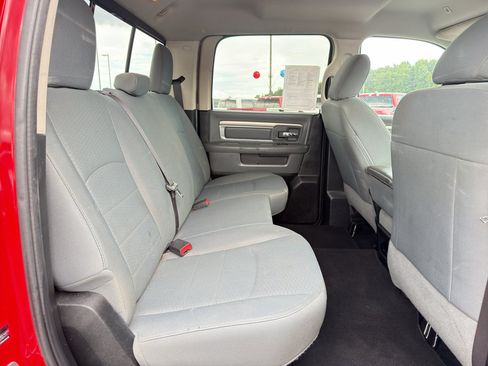 Used 2017 RAM 2500 SLT AWD/4WD image 25