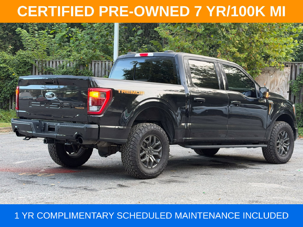 Used 2023 Ford F150 Tremor w/ Equipment Group 402A High AWD/4WD image 8