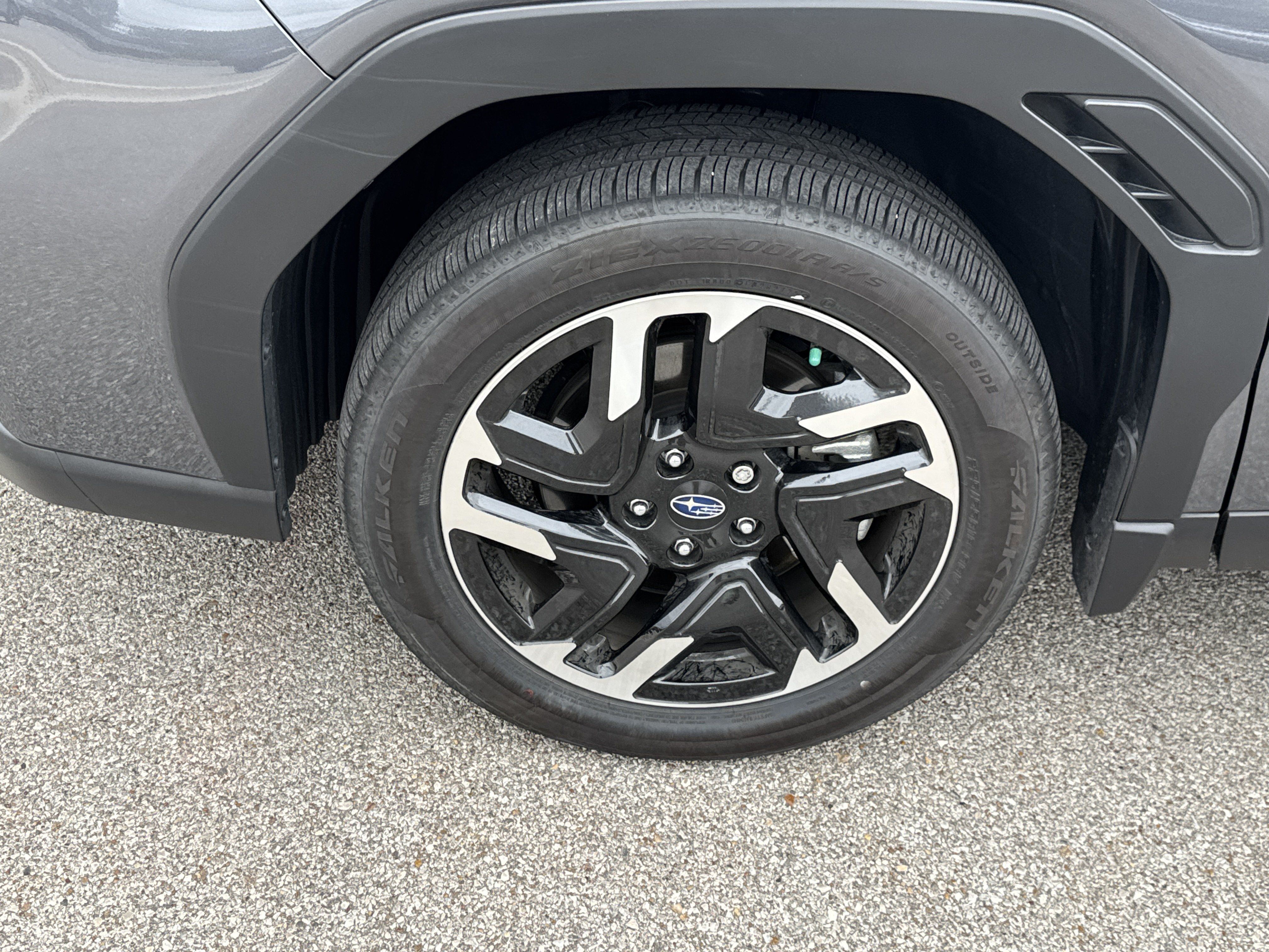 Certified 2026 Subaru Forester Limited w/ Limited Package AWD/4WD image 9