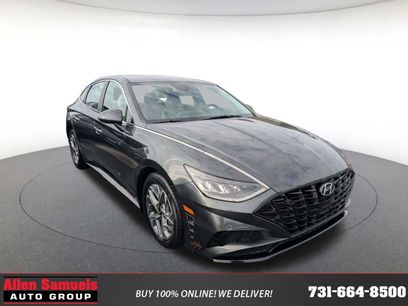 Certified 2022 Hyundai Sonata SEL