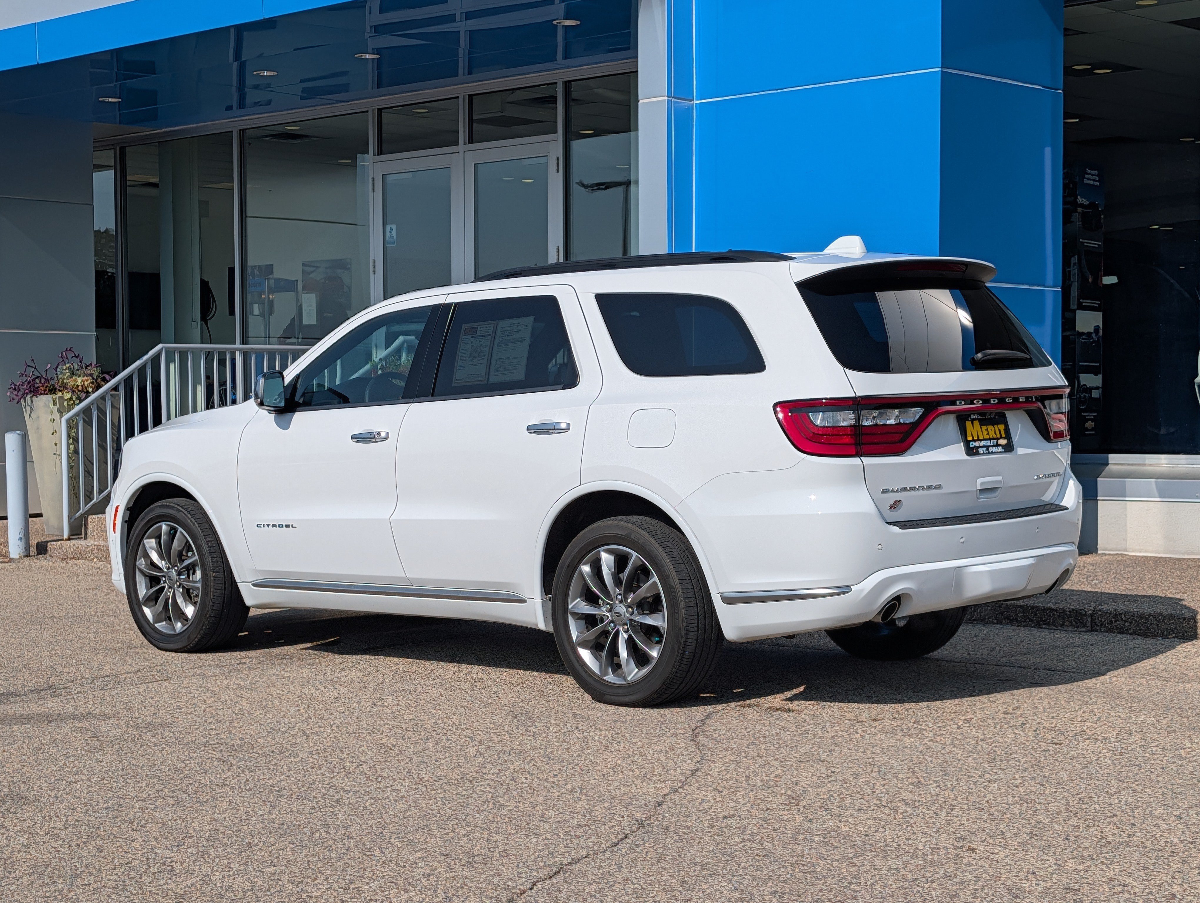 Used 2022 Dodge Durango Citadel AWD/4WD image 4