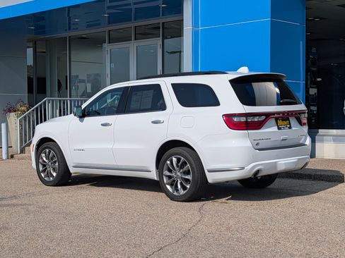 Used 2022 Dodge Durango Citadel AWD/4WD image 4