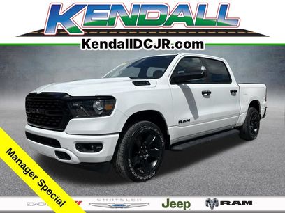 Certified 2023 RAM 1500 Big Horn