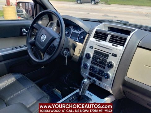 Used 2010 Mercury Mariner Premier image 22