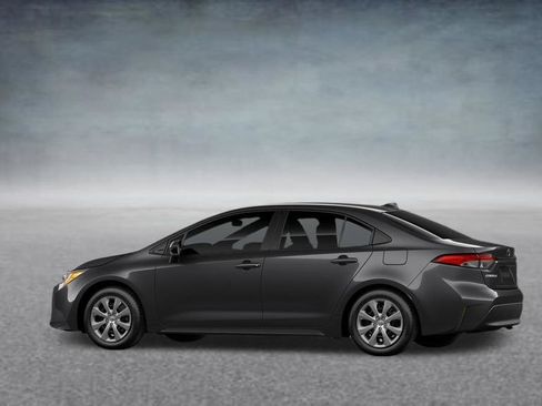 New 2026 Toyota Corolla LE FWD image 8