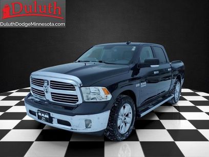 Used 2016 RAM 1500 Big Horn