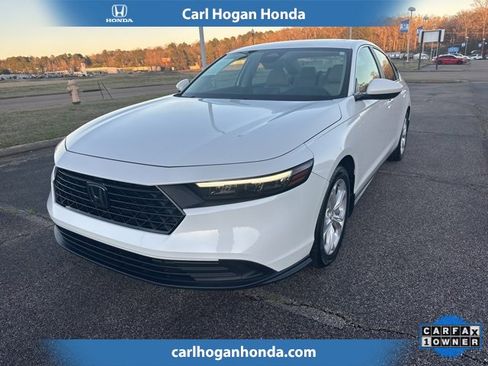 Used 2023 Honda Accord LX image 1