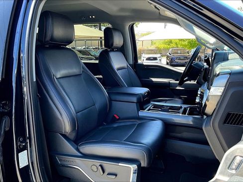 Used 2024 Ford F250 Lariat w/ Chrome Package AWD/4WD image 9
