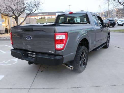 Used 2021 Ford F150 XL w/ Equipment Group 101A High image 5