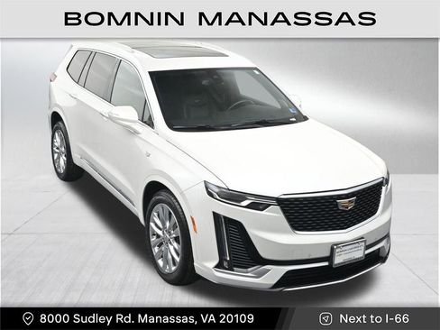 Used 2020 Cadillac XT6 Premium Luxury AWD/4WD image 22