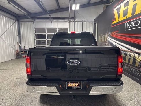 Used 2022 Ford F150 XLT w/ Equipment Group 302A High AWD/4WD image 16