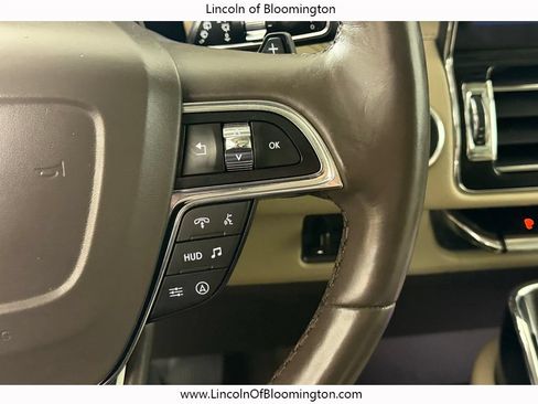 Certified 2024 Lincoln Navigator L Reserve AWD/4WD image 26