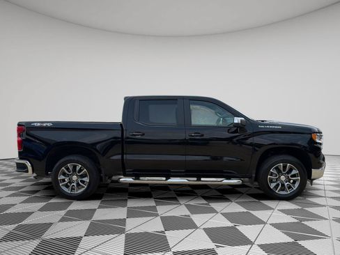 New 2026 Chevrolet Silverado 1500 LT w/ All Star Edition Plus AWD/4WD image 6