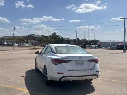 Certified 2025 Nissan Sentra SV w/ SV Premium Package FWD image 19