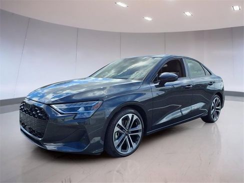 Used 2025 Audi A3 2.0T Premium w/ Black Optic Package image 4