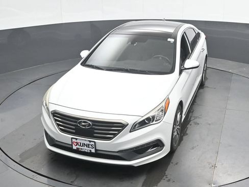 Used 2015 Hyundai Sonata Sport 2.0T w/ Option Group 07 FWD image 28