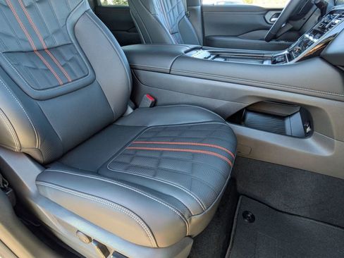 New 2026 Nissan Armada PRO-4X w/ Captain's Chari Seat Package image 31