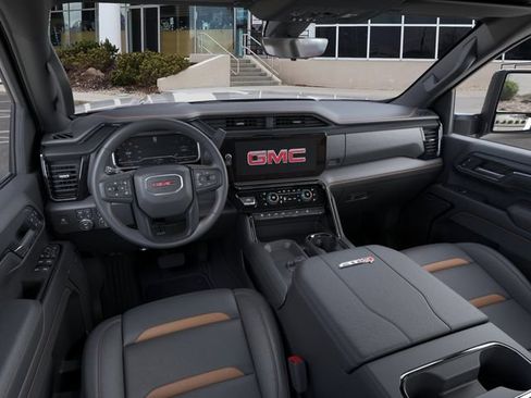 New 2026 GMC Sierra 3500 AT4 w/ AT4 Premium Plus Package AWD/4WD image 15