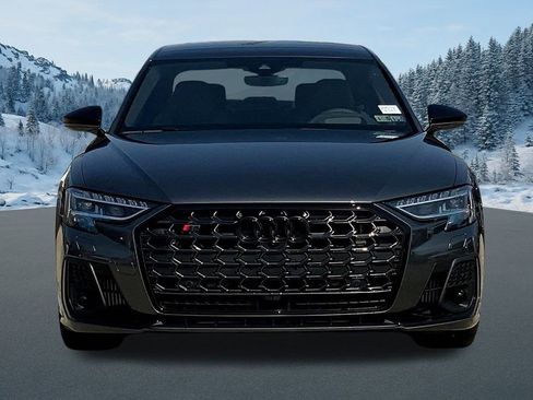 New 2025 Audi S8 image 3