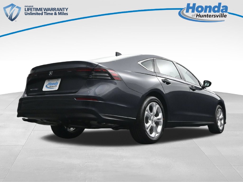 New 2026 Honda Accord LX image 56