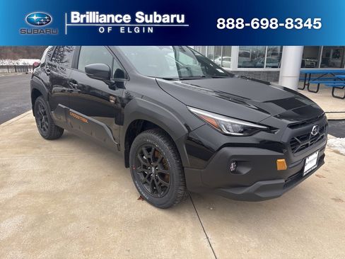 New 2026 Subaru Crosstrek 2.5i Wilderness image 1