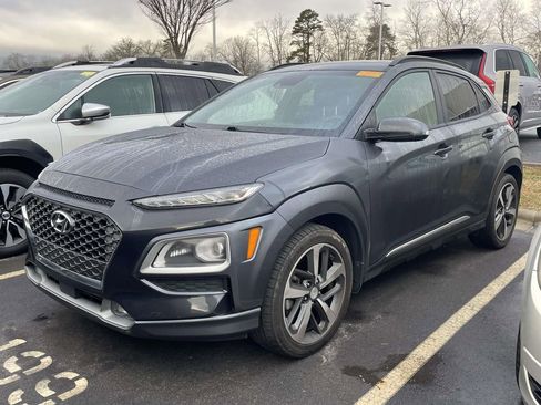 Used 2019 Hyundai Kona Ultimate image 2