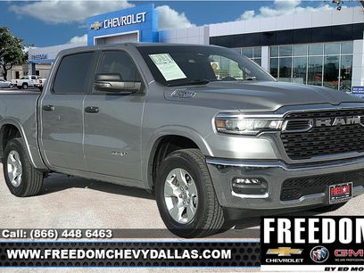 Used 2025 RAM 1500 Big Horn