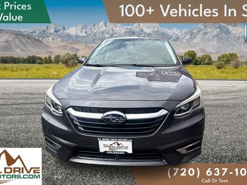 Used 2020 Subaru Legacy Limited AWD/4WD image 2