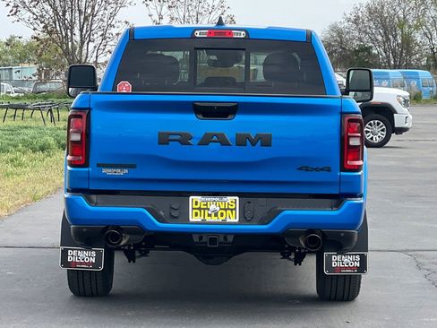 New 2026 RAM 1500 Big Horn image 4