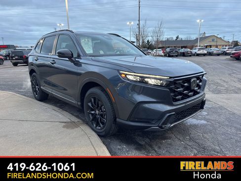 New 2026 Honda CR-V Sport-L image 3