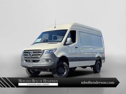 New 2026 Mercedes-Benz Sprinter 2500