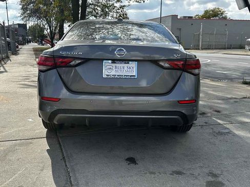 Used 2021 Nissan Sentra SV image 5