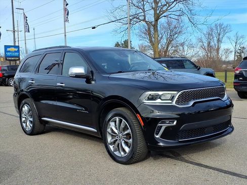 Used 2022 Dodge Durango Citadel image 3