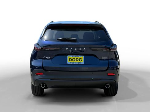 New 2026 MAZDA CX-5 Preferred AWD/4WD image 4