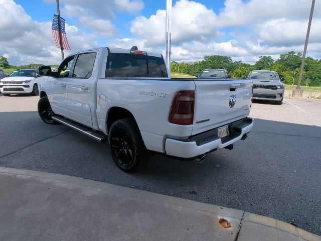 Used 2023 RAM 1500 Laramie AWD/4WD image 34