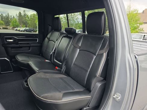Used 2022 RAM 3500 Laramie AWD/4WD image 22