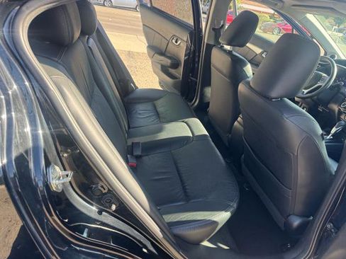 Used 2015 Honda Civic EX-L image 11