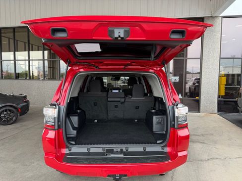 Used 2021 Toyota 4Runner SR5 RWD image 23