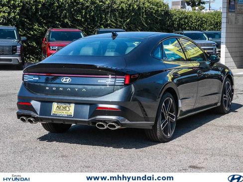 New 2026 Hyundai Sonata N Line FWD image 4