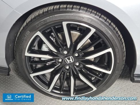 Certified 2025 Honda Accord Touring image 8