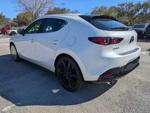 New 2026 MAZDA MAZDA3 2.5 S Hatchback w/ Premium Pkg image 5
