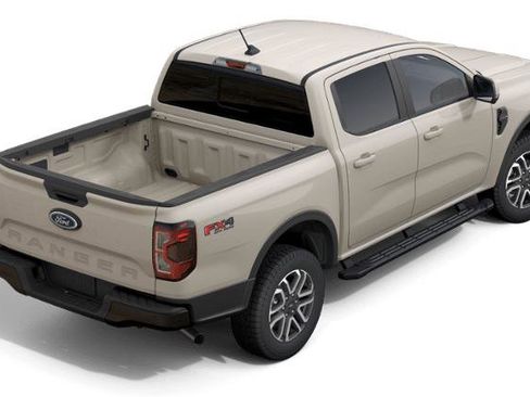 New 2025 Ford Ranger Lariat w/ FX4 Off-Road Package image 3