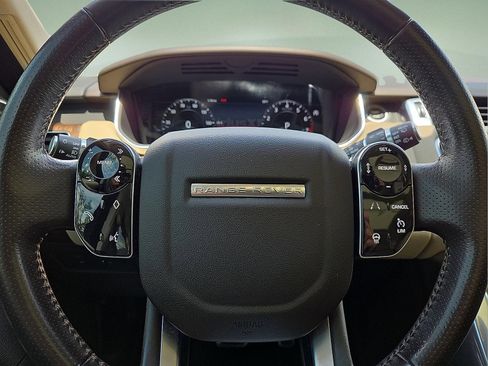 Used 2019 Land Rover Range Rover Sport HSE AWD/4WD image 24