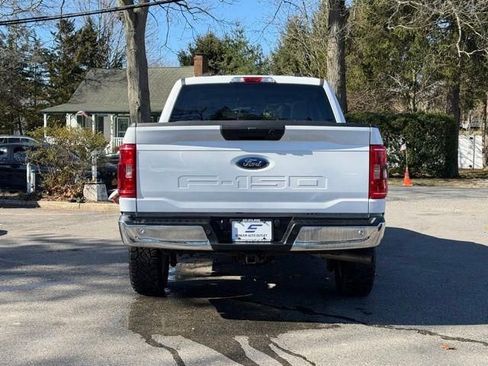 Used 2022 Ford F150 XLT w/ Trailer Tow Package image 9