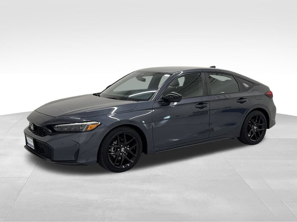 Used 2025 Honda Civic Sport image 3