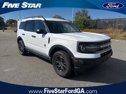 Used 2023 Ford Bronco Sport Big Bend w/ Convenience Package